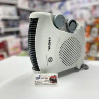 بخاری برقی نوا مدلNH-1257F فن هیتر نوا
