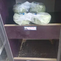 باکس های گلاس سه سایزنوتمیزوسالم