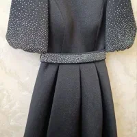 لباس مجلسی عروسکی سایز1 نو