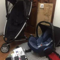 کالسکه وکریر مکس کوزی