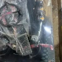 اجاق گاز رومیزی تکنو گاز ۵شعله