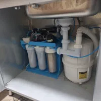 نصب ، سرویس دستگاه تصفیه آب تعمیر آب شیرین کن|آب‌سردکن و تصفیه آب|قم, زنبیل آباد|دیوار