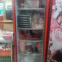 یخچال ایستاده وتاپینگ