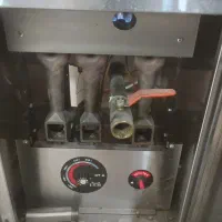 فر و سرخ کن صنعتی