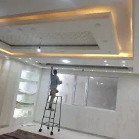 نقاشی ساختمان.تعمیرات.گچکاری.خورده کاری. بلکا|خدمات پیشه و مهارت|کرمانشاه, |دیوار