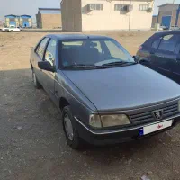 پژو ۴۰۵نوک مدادی