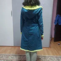 پالتو دخترانه از سن ۱۰ تا ۱۵|لباس|اردبیل, |دیوار