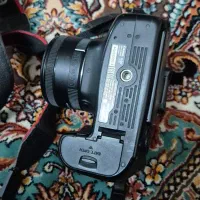 کنون 80d با ۲۴ هزار شات و دو لنز فیکس عالی|دوربین عکاسی و فیلم‌برداری|مشهد, گلبرگ شمالی|دیوار
