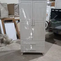 کمد دو درب کودک /از جنس وکیوم / عرض ۸۰