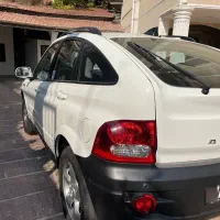 اکتیون مدل ۲۰۱۲ کارکرد ۲۹ هزار واقعی بدون رنگ|خودرو سواری و وانت|لواسان, |دیوار