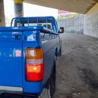 وانت نیسان، مدل ۱۴۰۱|خودرو سواری و وانت|بانه, |دیوار