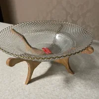 میوه خوری پایه چوبی