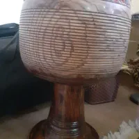 یک عدد تمپو یک عدد تنبک|درام و پرکاشن|شهرکرد, |دیوار