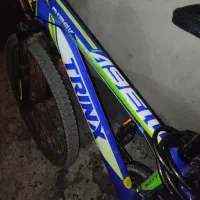 دوچرخه ترینکس m136v سایز ۲۶|دوچرخه، اسکیت، اسکوتر|تهران, شمشیری|دیوار