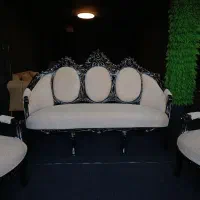 مبل سلطنتی ۹ نفره|مبلمان خانگی و میز عسلی|مرودشت, مختارآباد|دیوار