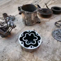 کمپرسور 206