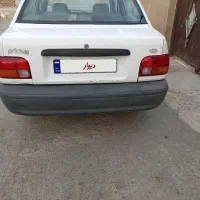 پراید مدل ۸۴ سالم