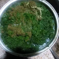 سبزی خورشتی