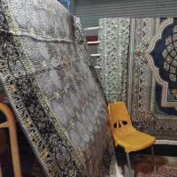 فرشینه شیش متری سه متری|فرش|دهدشت, |دیوار