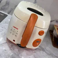 سرخ کن برقی