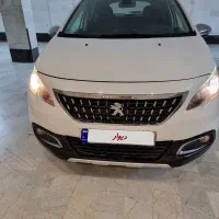 پژو 2008 مدل 96 بیرنگ