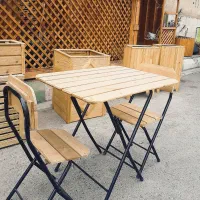 تولید انواع صندلی و میز ترمو به قیمت تولیدی