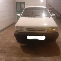پراید 131seمدل ۹۸