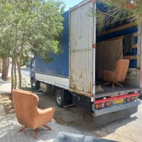 شرکت باربری و خدماتی حمل و نقل اثاثیه منزل ومبلمان