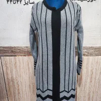 پالتو سایز 42 تا 44|لباس|بانه, |دیوار