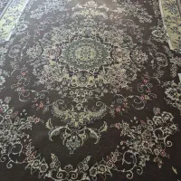 قالی 12 متری در حد نو
