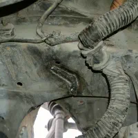 جوشکاری شاسی با گاز سرد (co2)|خدمات موتور و ماشین|مشهد, توس (بلوار توس)|دیوار