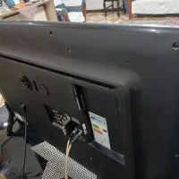 تلویزیون LG اصل کره رسیوردار۴۲اینچ|تلویزیون و پروژکتور|لنگرود, |دیوار