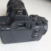 سونی آلفا 7r3 کم کار