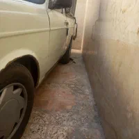 پیکان وانت ۸۹|خودرو سواری و وانت|شیراز, شهرک ترکان|دیوار