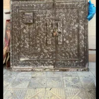 دوعدد درب اتاق ویک عدد درب حیاط ماشین رو|مصالح و تجهیزات ساختمان|خواف, |دیوار