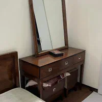 ایینه. و کنسول میزارایش