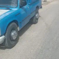 نیسان وانت مدل1384|خودرو سواری و وانت|رزن, |دیوار