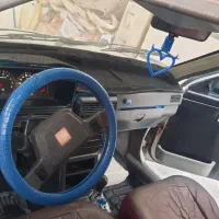 فروش هاچ بک مدل ۸۷ سفید