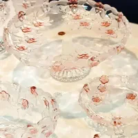 سرویس کریستال والتر کارمن آلمان|ظروف سرو و پذیرایی|شهریار, شهرک وائین|دیوار