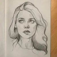 طراحی چهره جدید|تابلو، نقاشی، عکس|زابل, |دیوار