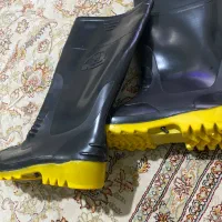 چکمه پلاستیکی|کیف، کفش، کمربند|قم, هنرستان|دیوار