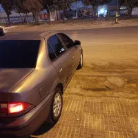 سمند lx مدل 87 دوگانه کاخانه|خودرو سواری و وانت|مرودشت, بیست متری بیمارستان|دیوار