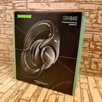 هدفون شاخص و حرفه ای شور Shure SRH840