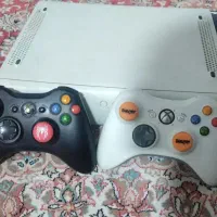 ایکس باکس 360 دودسته معاوضه با پلی2