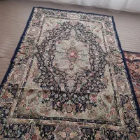 رو فرشی در حد نو فقط یک بار شسته شده