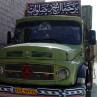 دهچرخ بالاگیر فابریک ۶۵