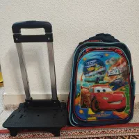 کیف چرخدار مک کویین