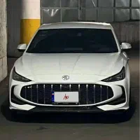 ام جی 5 فول آپشن 2025