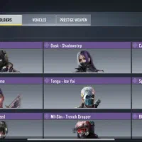 اکانت کالاف فوری|کنسول، بازی ویدئویی و آنلاین|زرندیه, |دیوار