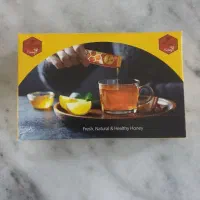 عسل ساشه ۲۰ گرمی اقتصادی|خوردنی و آشامیدنی|تهران, بوستان سرخه حصار|دیوار